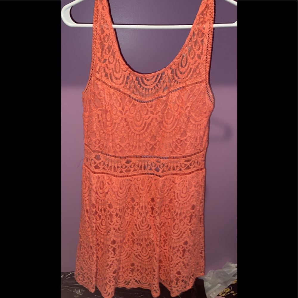 Three pink hearts Trixxi Dress